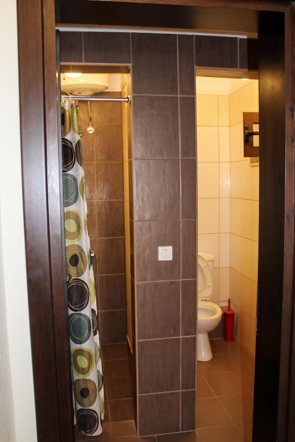 Elia Beach Modern Suites Flogita Exterior foto